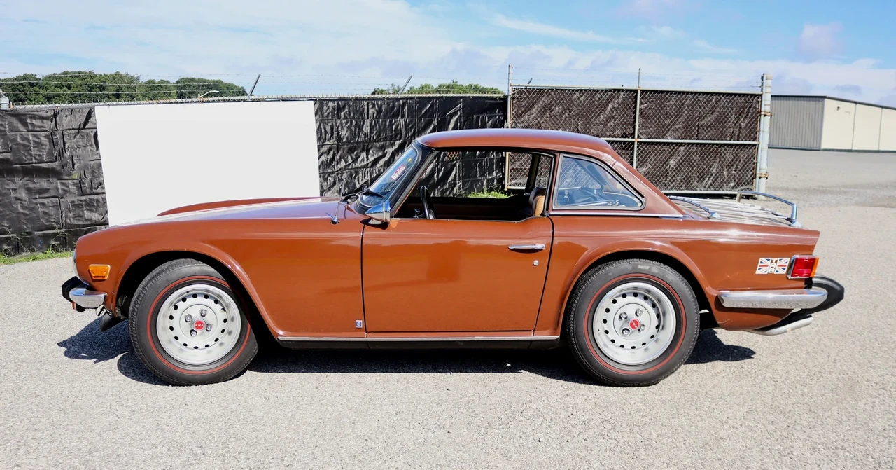 1976 Triumph TR6 (US-spec) - Image 26 of 31
