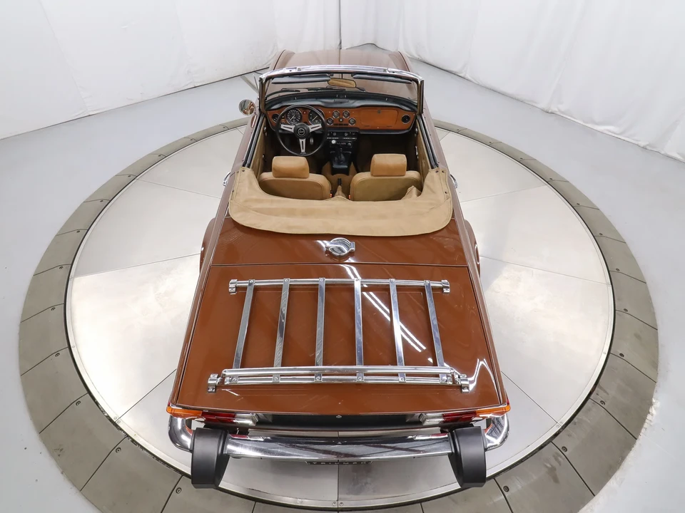1976 Triumph TR6 (US-spec) - Image 17 of 31