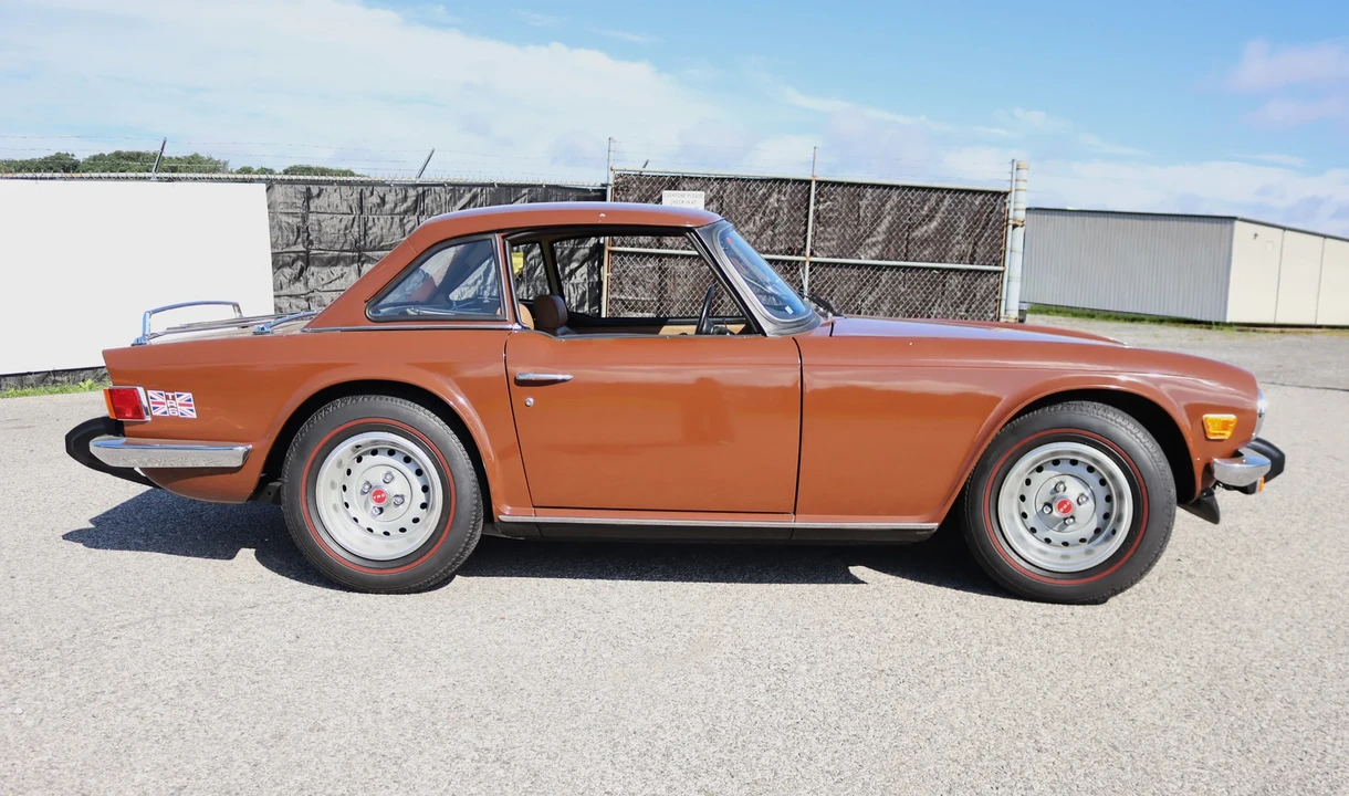 1976 Triumph TR6 (US-spec) - Image 7 of 31