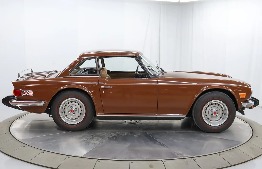 1976 Triumph TR6 (US-spec) - Image 6 of 31