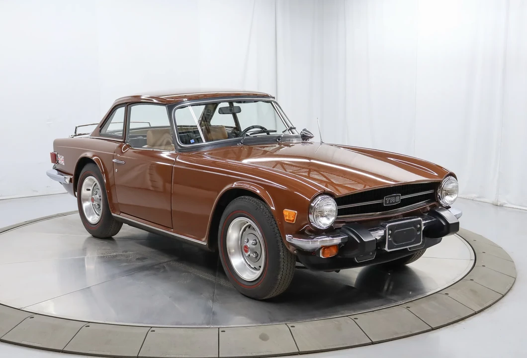 1976 Triumph TR6 (US-spec) - Image 3 of 31