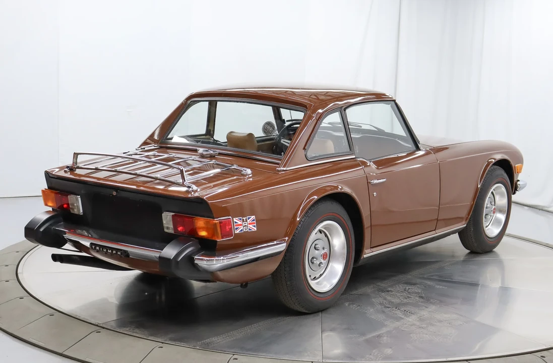 1976 Triumph TR6 (US-spec) - Image 10 of 31