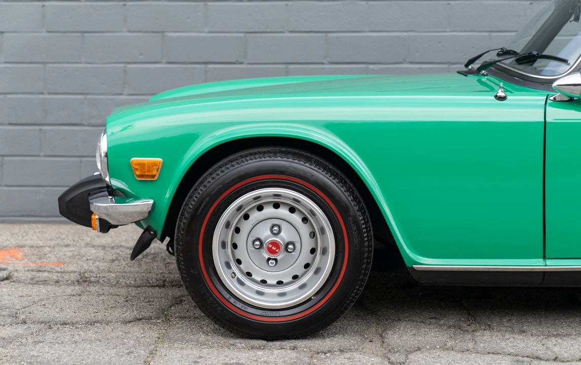 1976 Triumph TR6 (US-spec) - Image 28 of 31