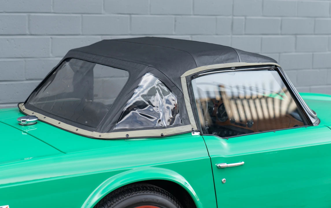 1976 Triumph TR6 (US-spec) - Image 30 of 31