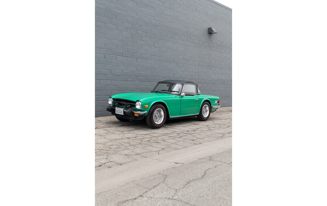 1976 Triumph TR6 (US-spec) - Image 19 of 31