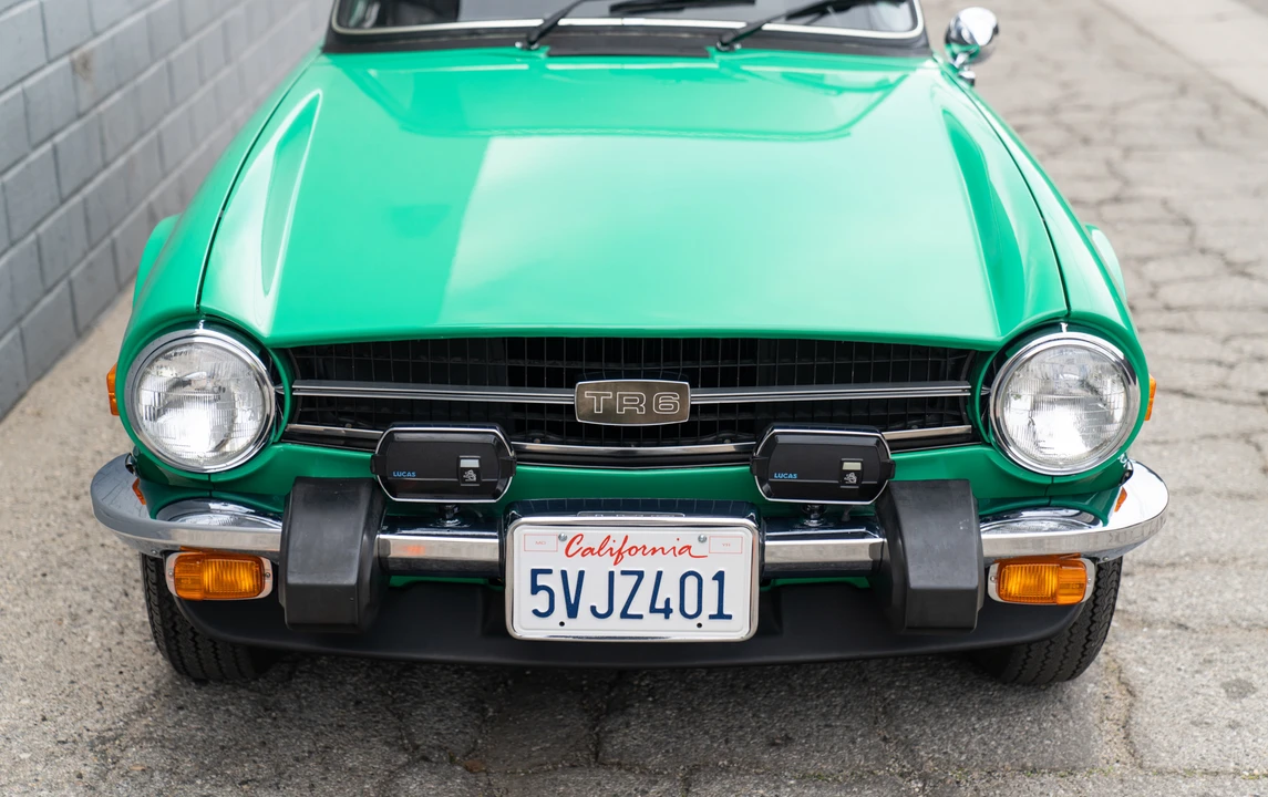 1976 Triumph TR6 (US-spec) - Image 26 of 31