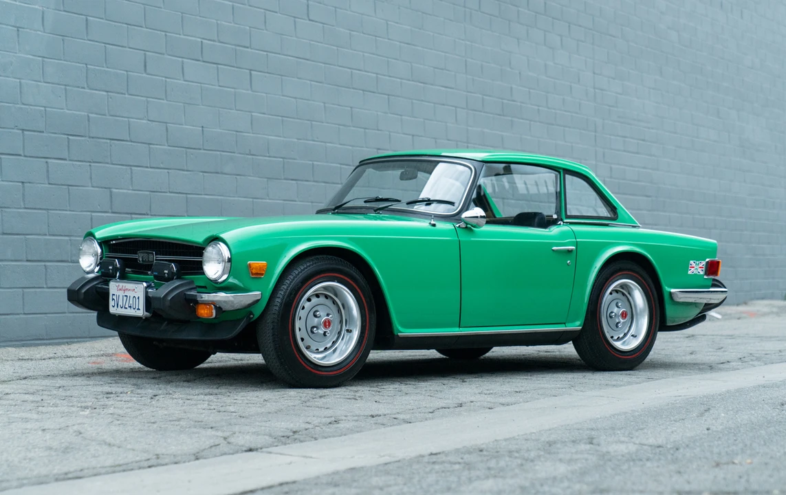 1976 Triumph TR6 (US-spec) - Image 16 of 31