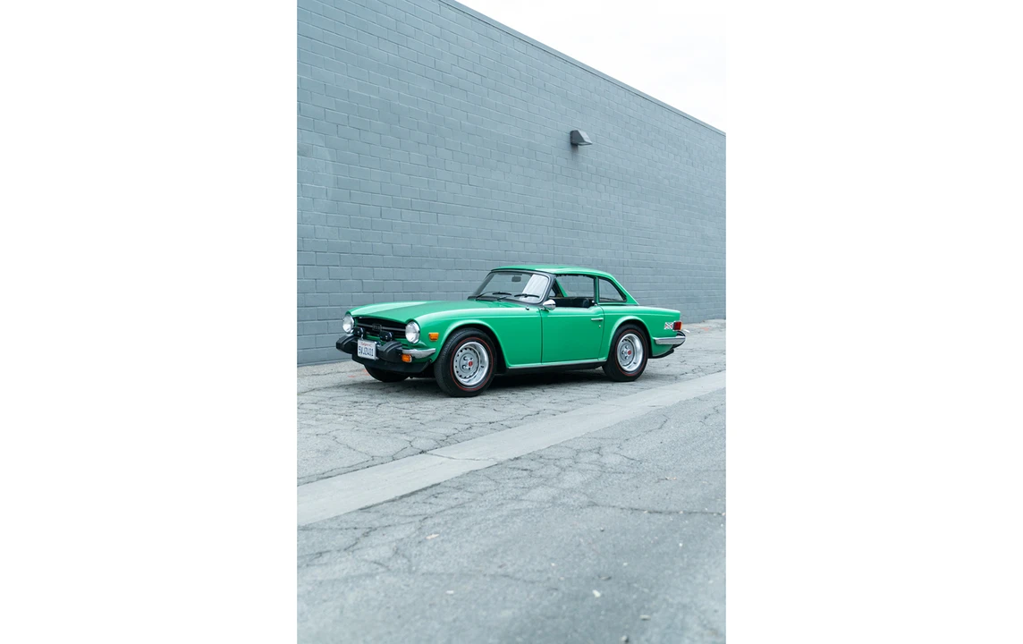 1976 Triumph TR6 (US-spec) - Image 17 of 31