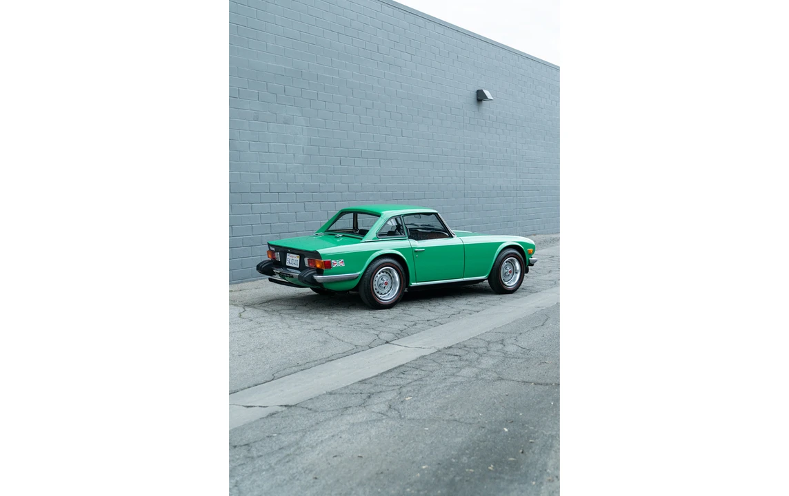 1976 Triumph TR6 (US-spec) - Image 6 of 31