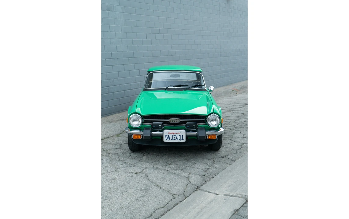 1976 Triumph TR6 (US-spec) - Image 21 of 31