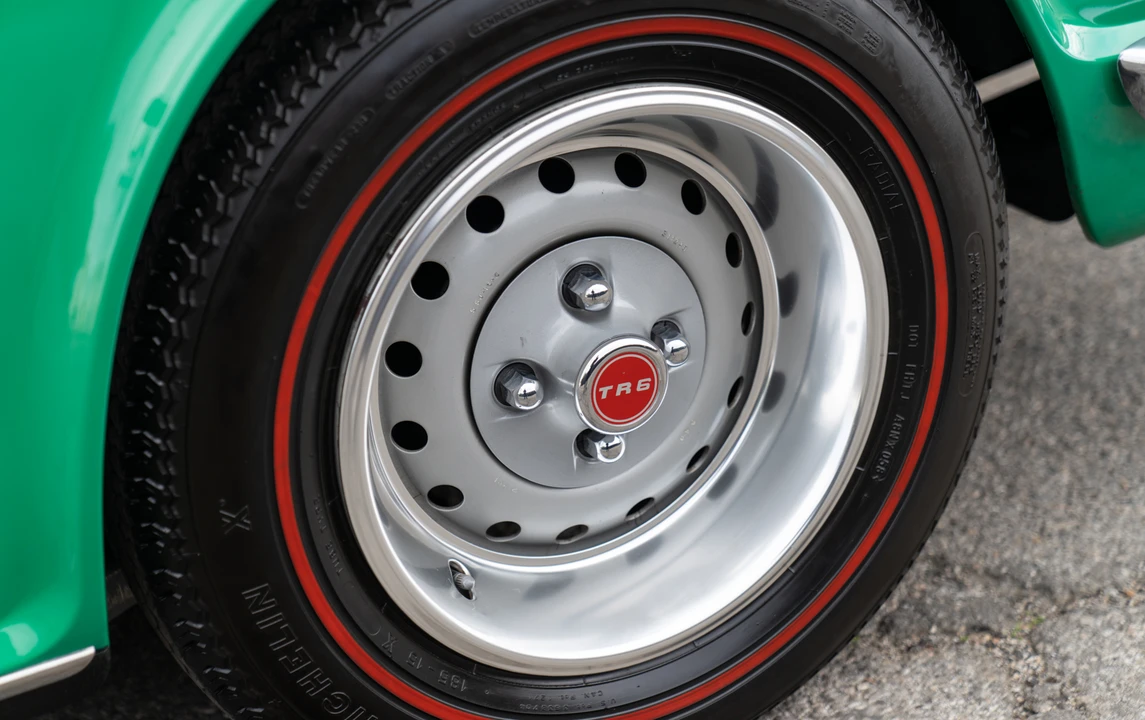 1976 Triumph TR6 (US-spec) - Image 31 of 31