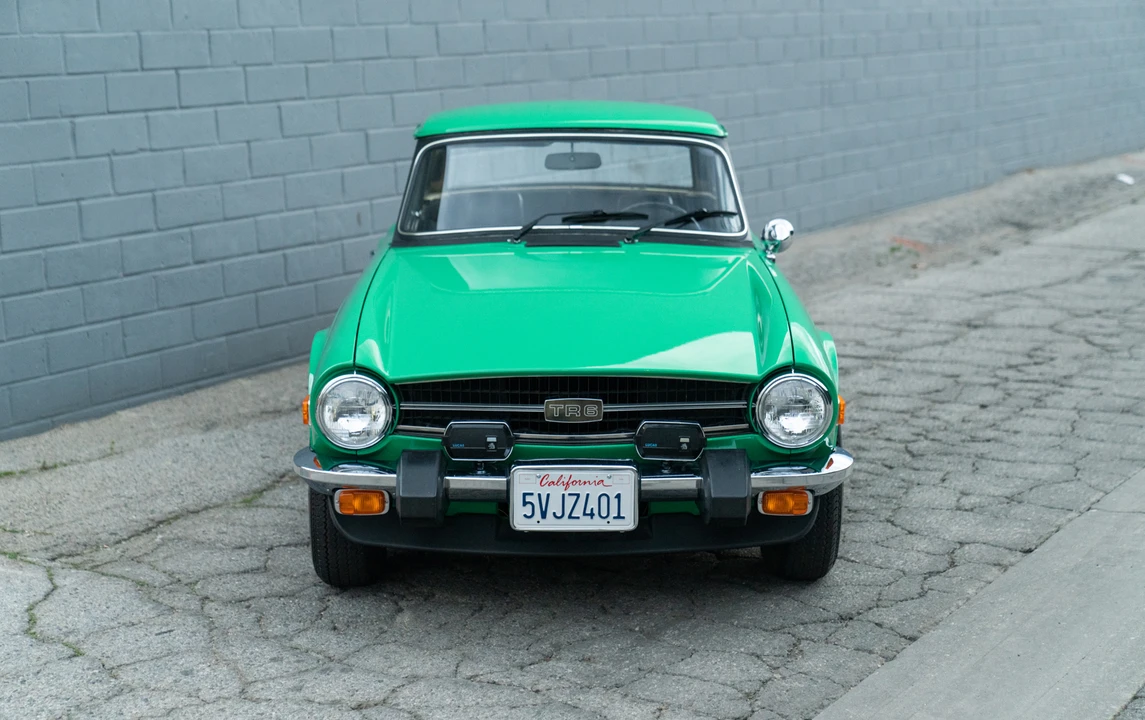 1976 Triumph TR6 (US-spec) - Image 20 of 31