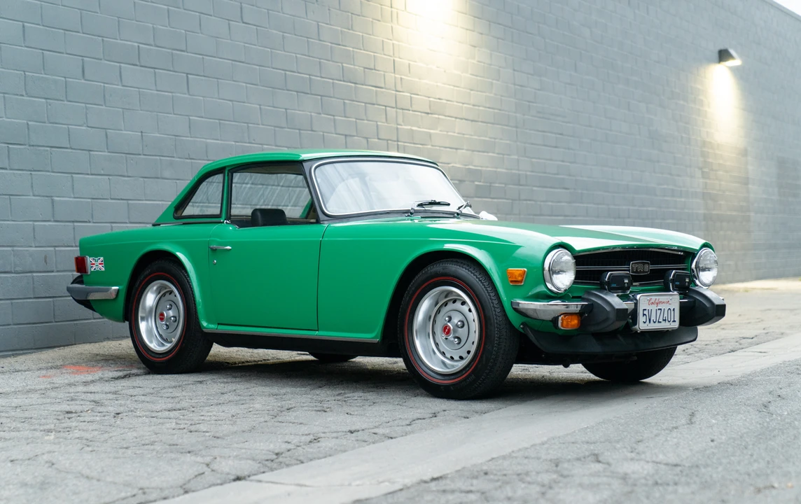 1976 Triumph TR6 (US-spec) - Image 23 of 31