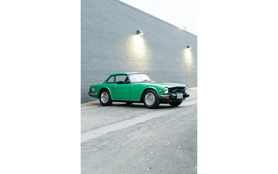1976 Triumph TR6 (US-spec) - Image 24 of 31
