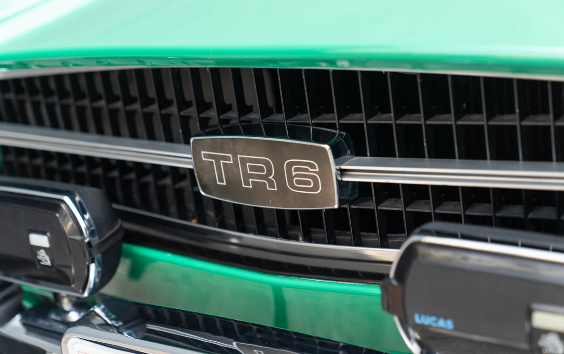 1976 Triumph TR6 (US-spec) - Image 27 of 31