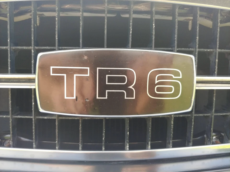 1976 Triumph TR6 (US-spec) - Image 18 of 31