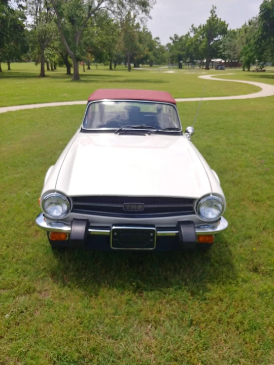 1976 Triumph TR6 (US-spec) - Image 6 of 31