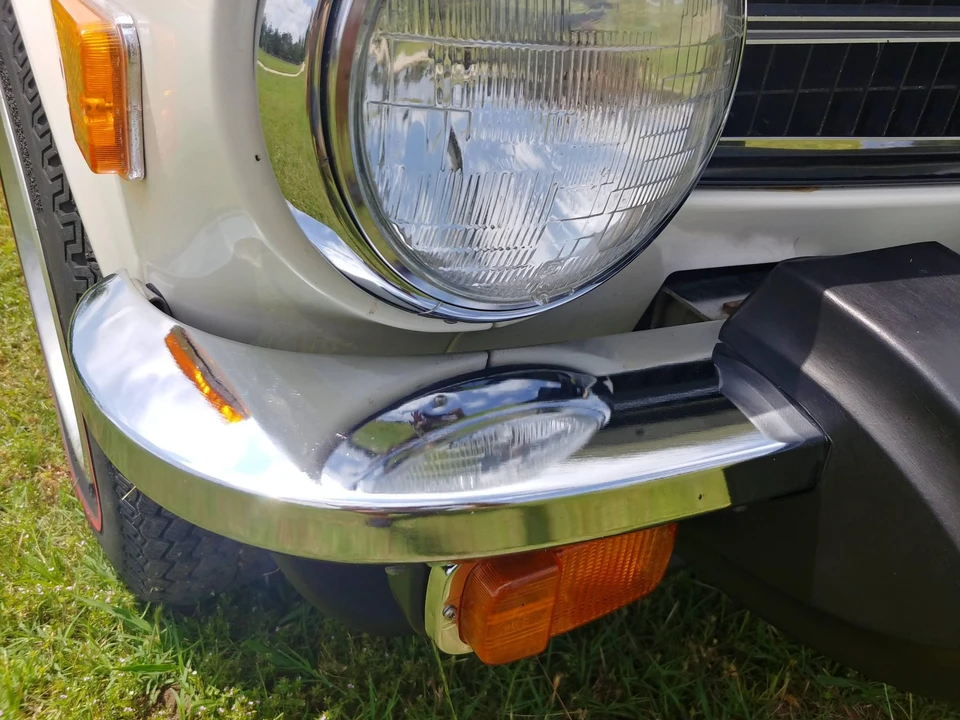 1976 Triumph TR6 (US-spec) - Image 9 of 31
