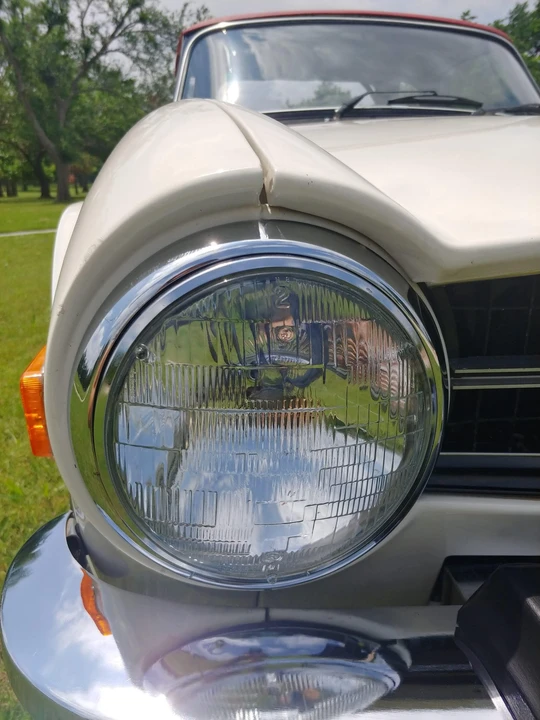 1976 Triumph TR6 (US-spec) - Image 14 of 31