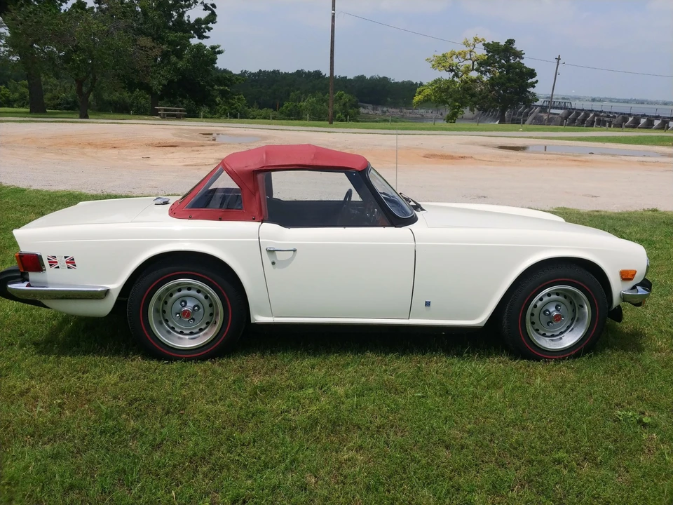 1976 Triumph TR6 (US-spec) - Image 5 of 31