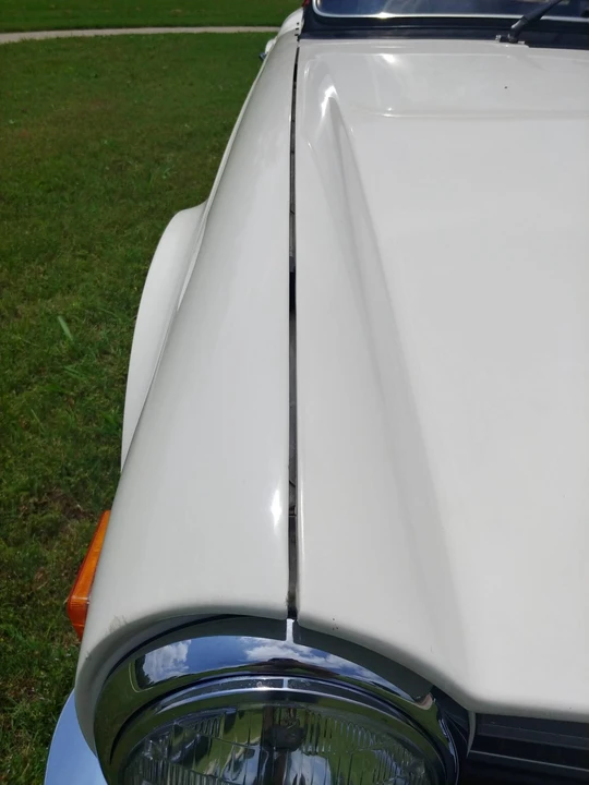 1976 Triumph TR6 (US-spec) - Image 13 of 31