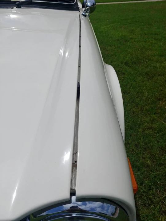 1976 Triumph TR6 (US-spec) - Image 28 of 31