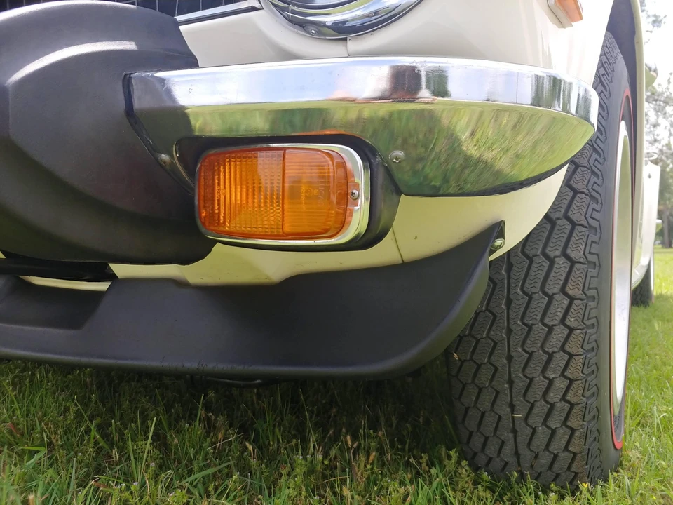1976 Triumph TR6 (US-spec) - Image 24 of 31