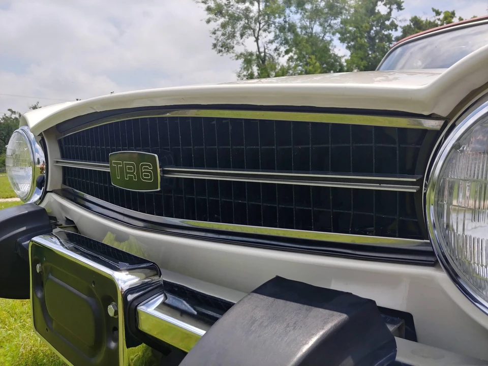 1976 Triumph TR6 (US-spec) - Image 22 of 31