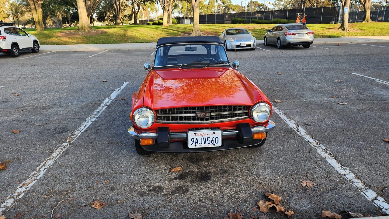 1976 Triumph TR6 (US-spec) - Image 14 of 31