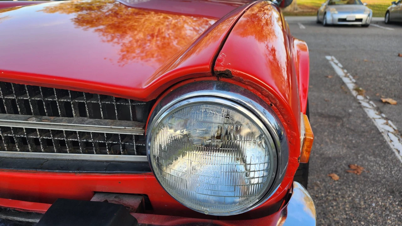 1976 Triumph TR6 (US-spec) - Image 22 of 31