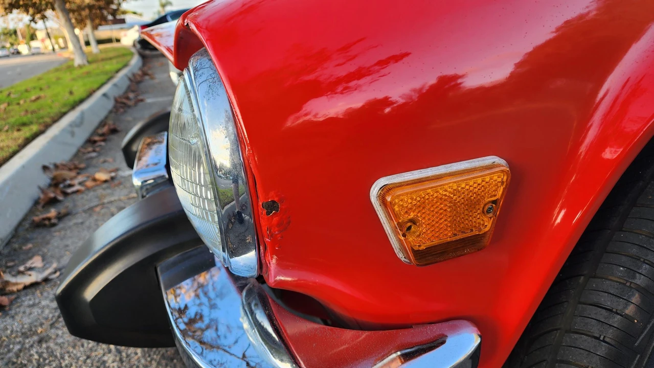 1976 Triumph TR6 (US-spec) - Image 23 of 31