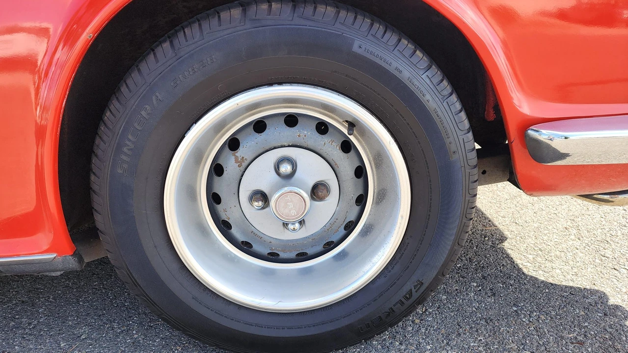 1976 Triumph TR6 (US-spec) - Image 29 of 31