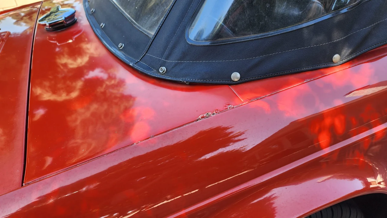 1976 Triumph TR6 (US-spec) - Image 25 of 31