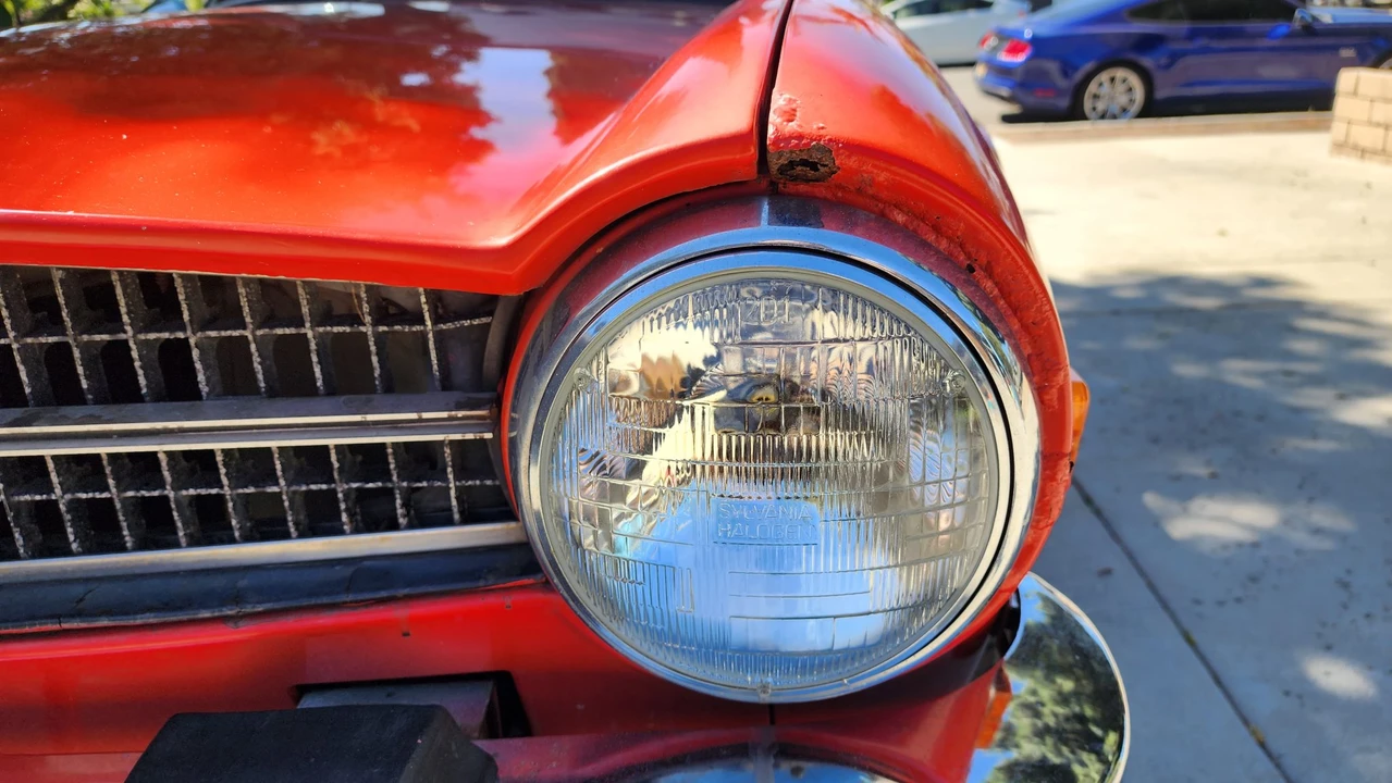 1976 Triumph TR6 (US-spec) - Image 21 of 31
