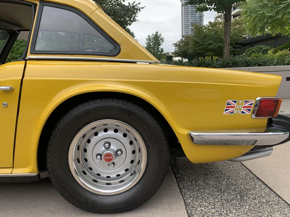 1976 Triumph TR6 (US-spec) - Image 31 of 31