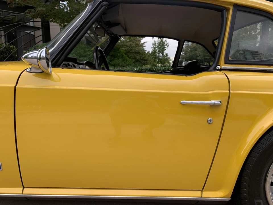1976 Triumph TR6 (US-spec) - Image 25 of 31