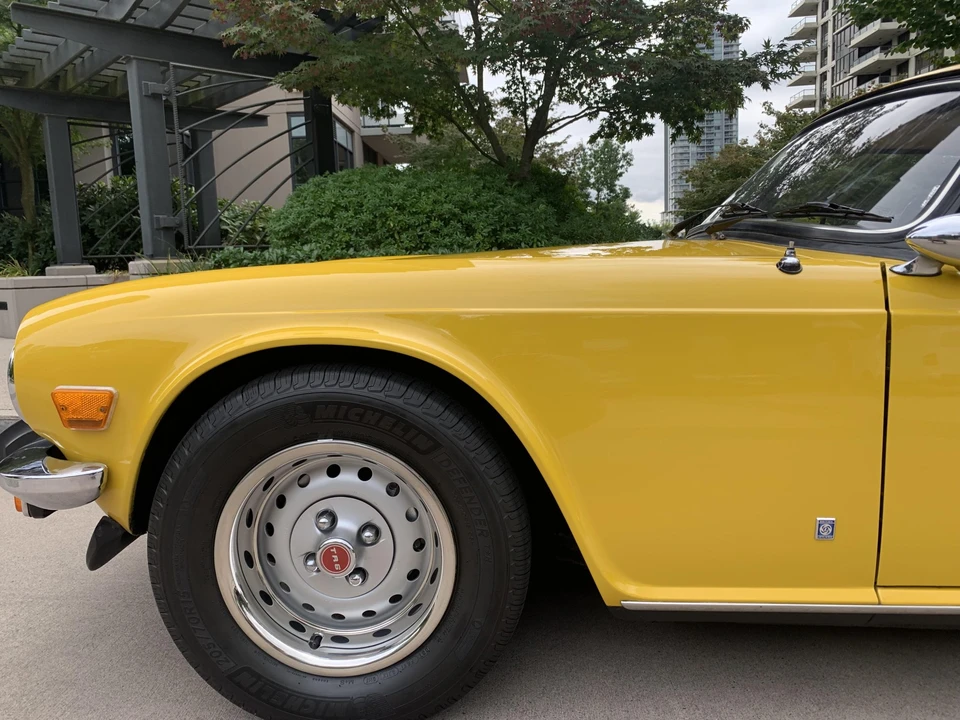1976 Triumph TR6 (US-spec) - Image 24 of 31