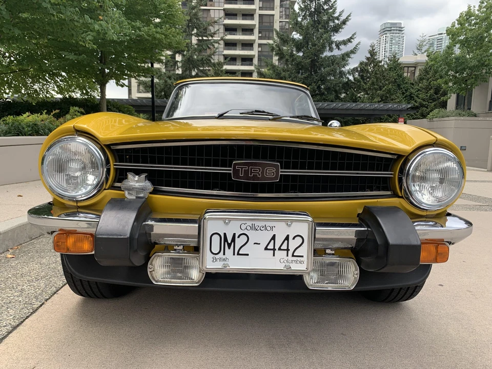1976 Triumph TR6 (US-spec) - Image 20 of 31