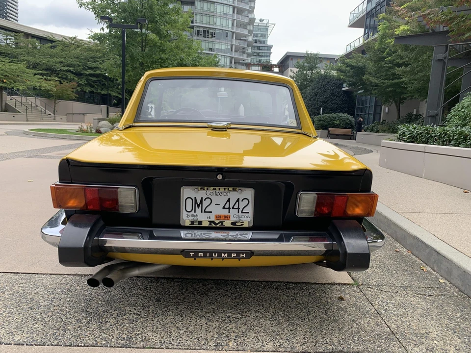 1976 Triumph TR6 (US-spec) - Image 15 of 31