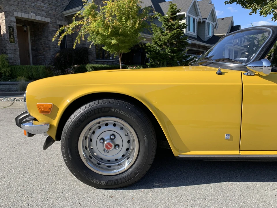 1976 Triumph TR6 (US-spec) - Image 23 of 31