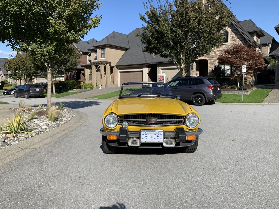 1976 Triumph TR6 (US-spec) - Image 18 of 31