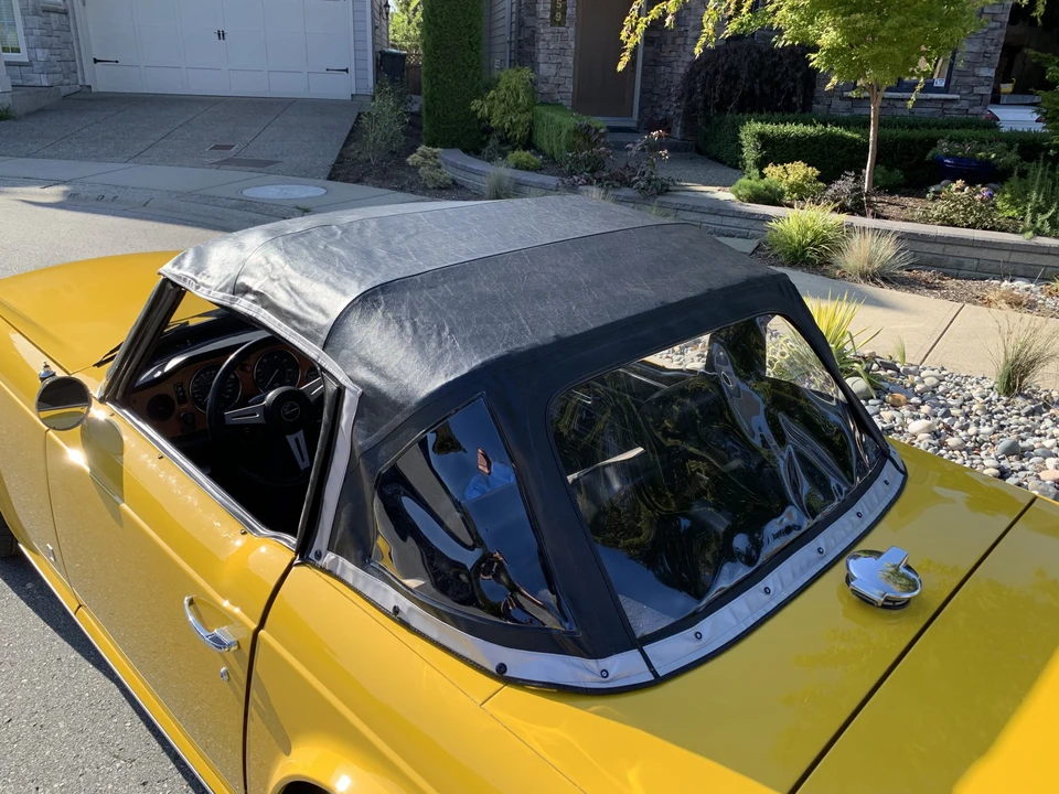 1976 Triumph TR6 (US-spec) - Image 29 of 31