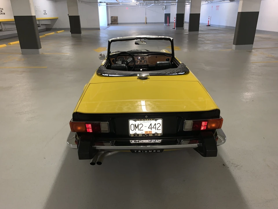 1976 Triumph TR6 (US-spec) - Image 13 of 31