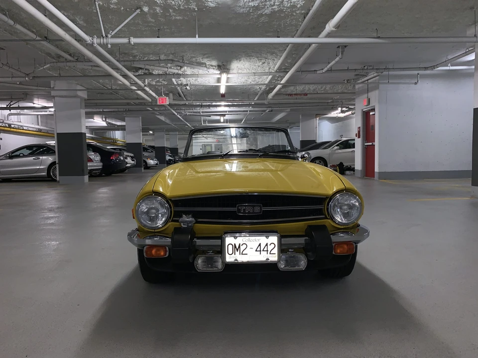 1976 Triumph TR6 (US-spec) - Image 21 of 31