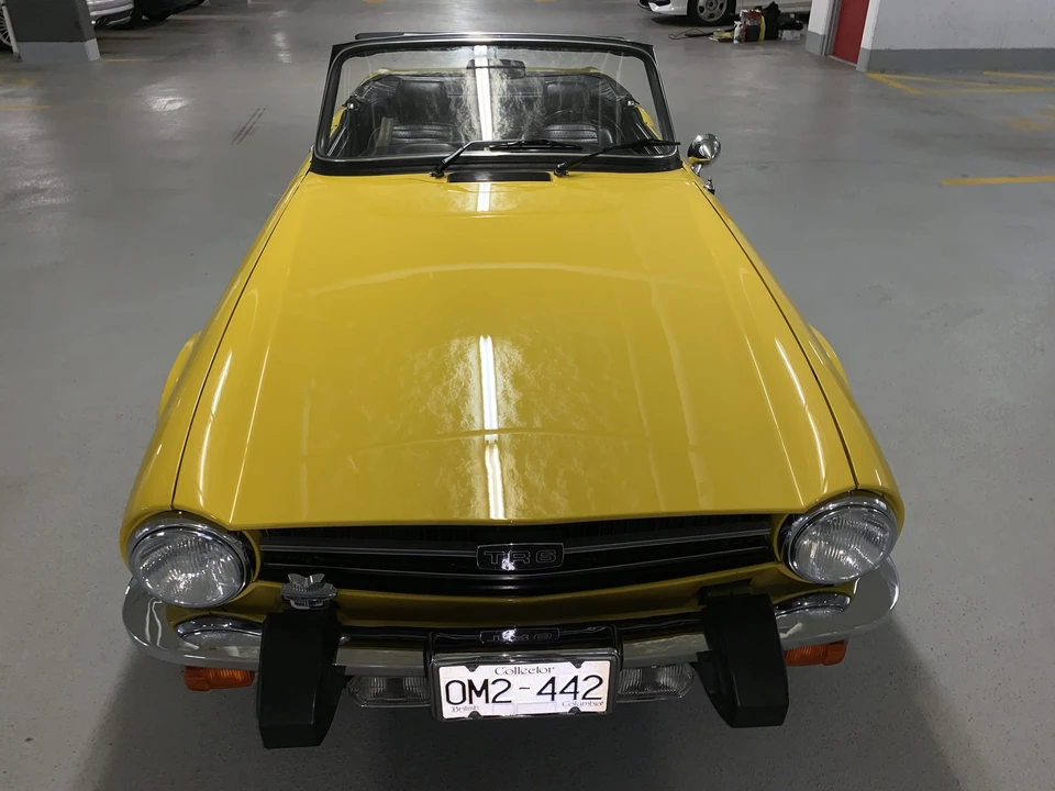 1976 Triumph TR6 (US-spec) - Image 22 of 31