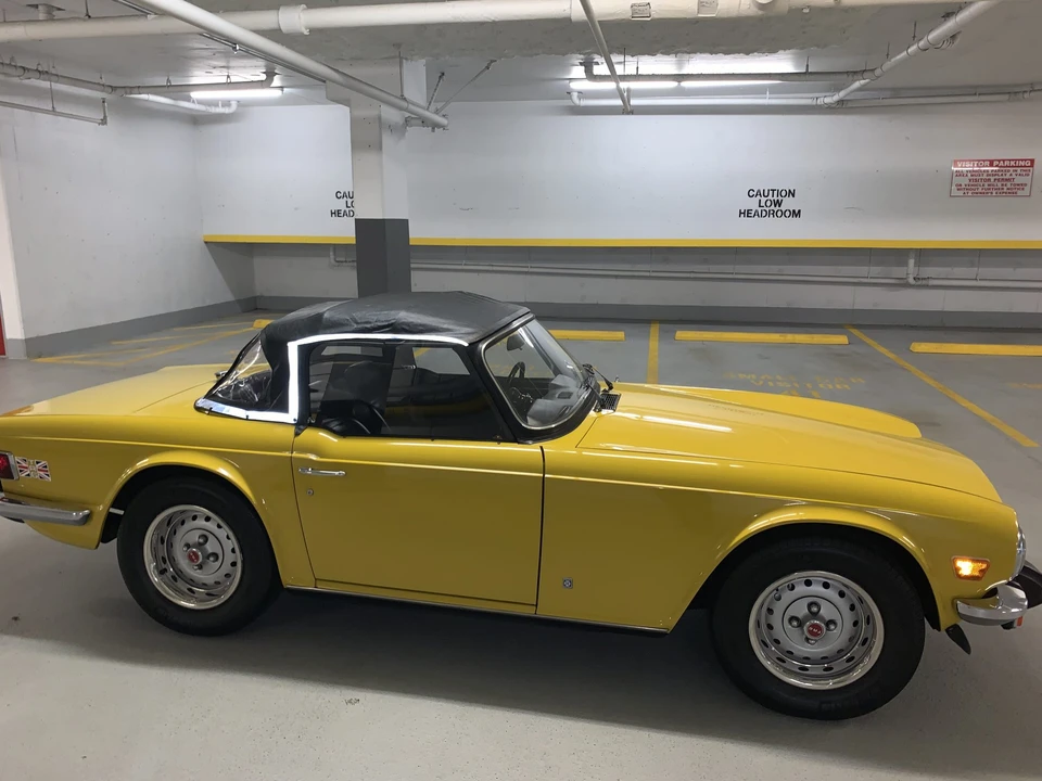 1976 Triumph TR6 (US-spec) - Image 10 of 31