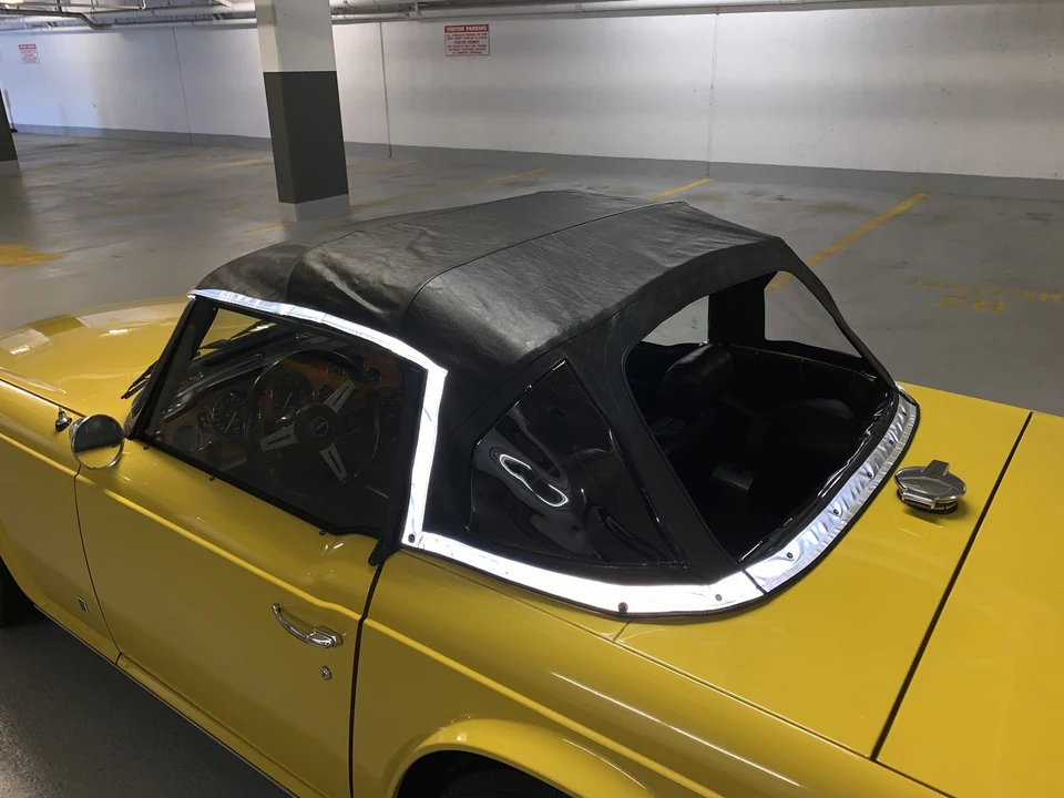 1976 Triumph TR6 (US-spec) - Image 26 of 31