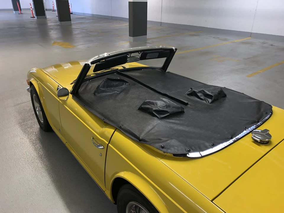 1976 Triumph TR6 (US-spec) - Image 27 of 31