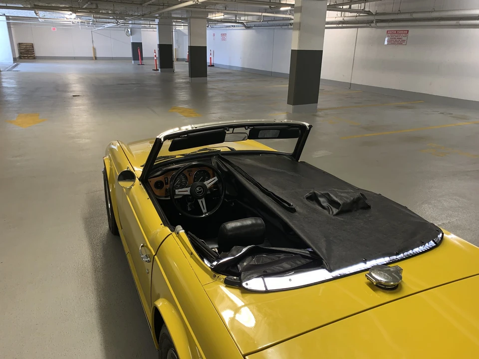 1976 Triumph TR6 (US-spec) - Image 28 of 31