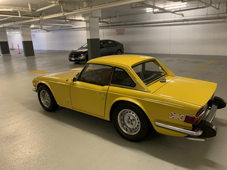 1976 Triumph TR6 (US-spec) - Image 4 of 31